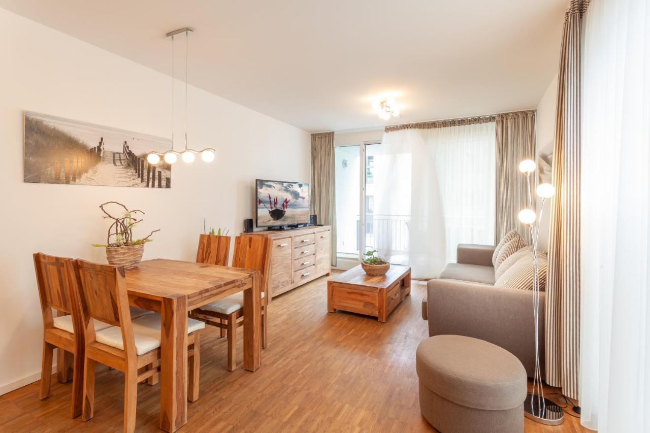 Appartement Strandläufer by Unsere Urlaubszeit Ostseebad Ostseebad Binz Exterior foto